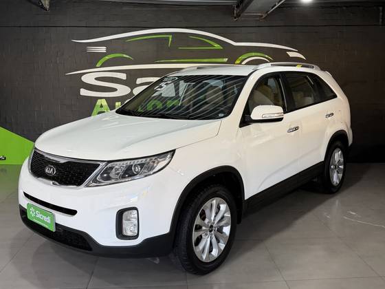KIA SORENTO 2.4 S.263 4X2 16V GASOLINA 4P AUTOMÁTICO KIA SORENTO 2.4 S.263 4X2 16V GASOLINA 4P AUTOMÁTICO